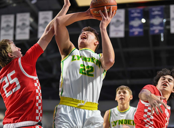 2024 King Showcase: Lynden-King's